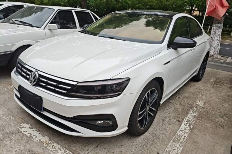 Used Volkswagen Lamando 2019 280TSI DSG Comfort Edition China VI standard