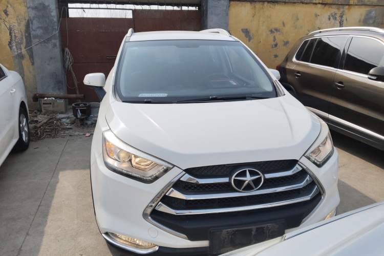 Used JAC Group Refine S3 2016 1.5L Manual Luxury Model
