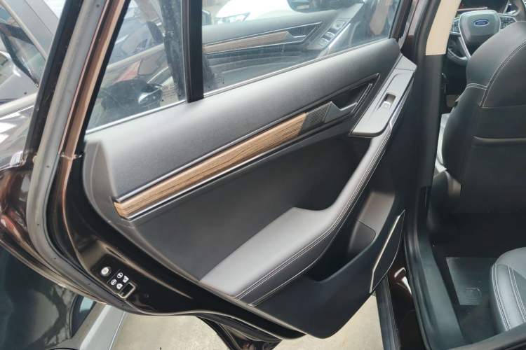 Used Ford Territory 2019 EcoBoost 145 CVT Prestige Model China V Standard