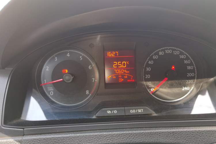 Used Volkswagen Santana 2019 1.5L Manual Fashion Edition China VI Standard
