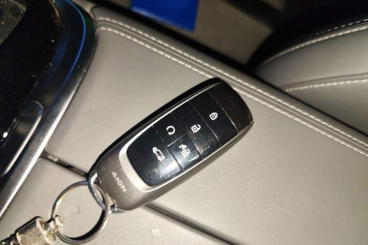 Used AION S Plus 2022 70 Enjoy Edition
