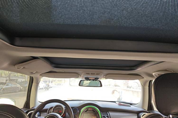 Used MINI 2014 1.5T COOPER Excitement