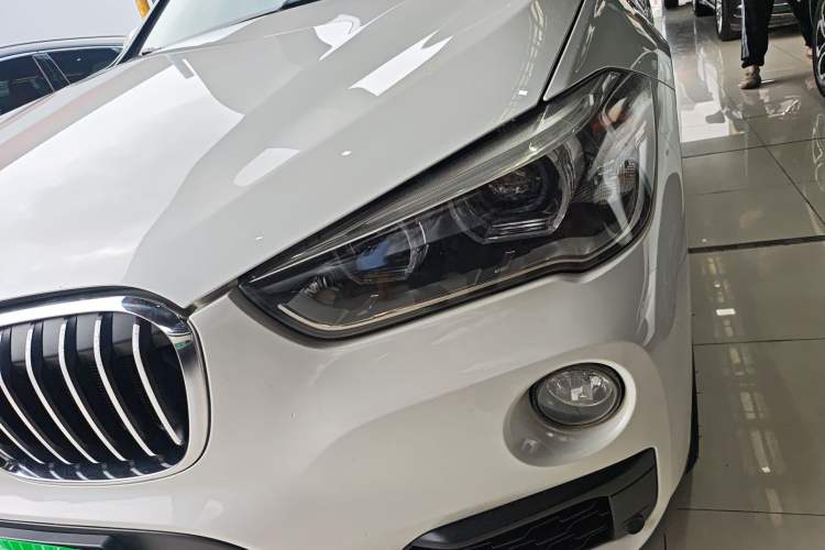 Used BMW X1 2016 sDrive18Li Premium Edition Left Front Headlight