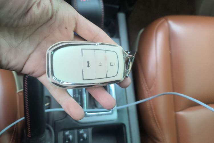 Used Toyota Prado 2014 2.7L Automatic Standard Edition