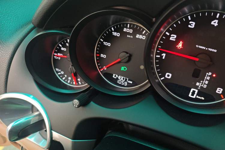 Used Porsche Cayenne 2016 Cayenne 3.0T