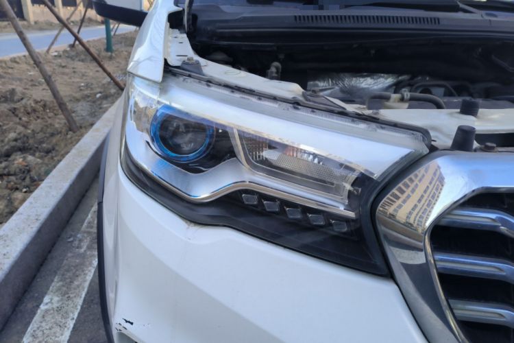 Used Haval H1 2015 1.5L Manual Luxury Model