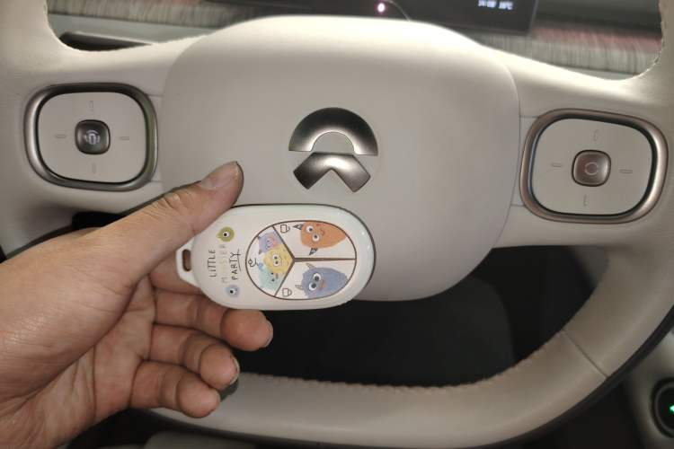 Used Nio ET7 2023 75 kWh