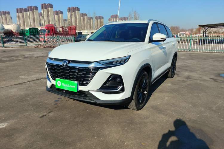 Used Changan CS75 2026 Model PRO 1.5T DCT Prestige 7-Seater