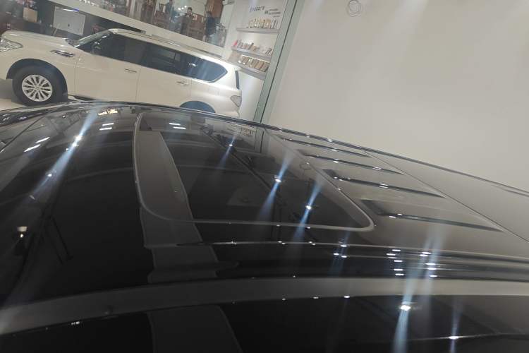 Used GAC Trumpchi M8 2023 Zongshi Series Dual-Motor YuZun Edition Roof