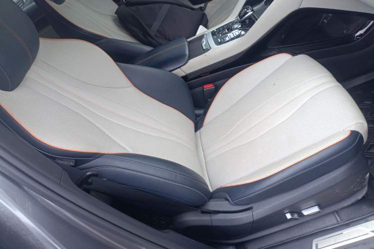 Used BYD Song PLUS New Energy 2021 DM-i 110KM Flagship PLUS
