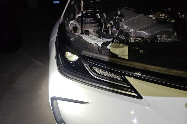 Used Toyota Corolla 2019 1.2T S-CVT Sport Edition