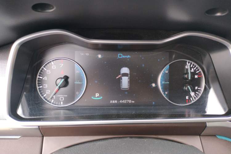 Used Zotye Domy X7 2018 2.0T Automatic Prestige Edition