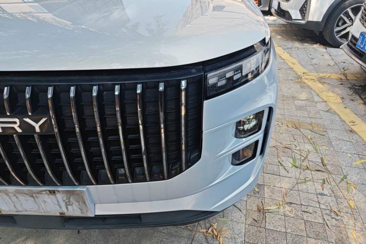 Used Chery Explore 06 2023 Urban Edition 1.6T Two-Wheel Drive Luxury