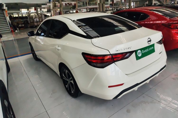 Used Nissan Sylphy 2020 1.6L XL CVT Enjoyment Edition
