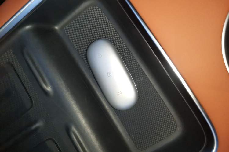 Used Li Auto L8 2024 Ultra Model Vehicle Key