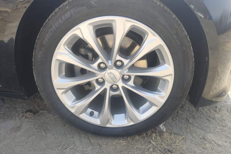 Used Cadillac CT5 2020 Revised Version 28T Luxury Edition
