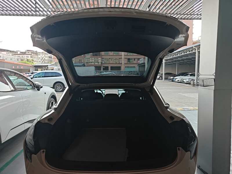Used XPeng MONA M03 2025 515 Long-Range Plus — 18