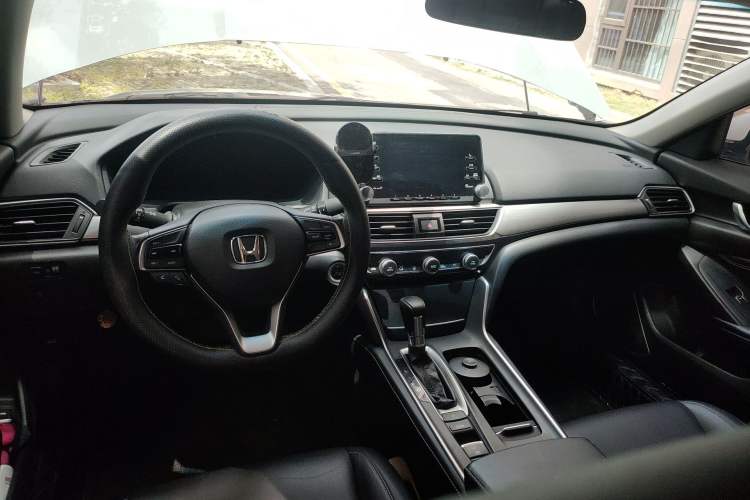 Used Honda Inspire 2019 260TURBO Elegant Edition China VI Emission Standard