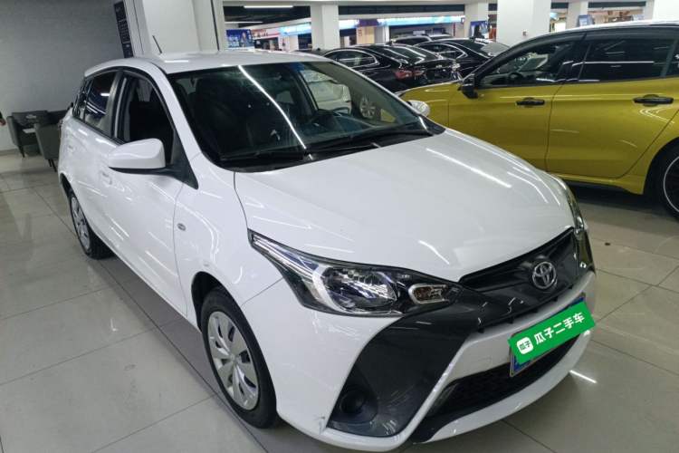 Used Toyota YARiS L Zhi Xuan 2016 Revised 1.5E CVT Charming Edition