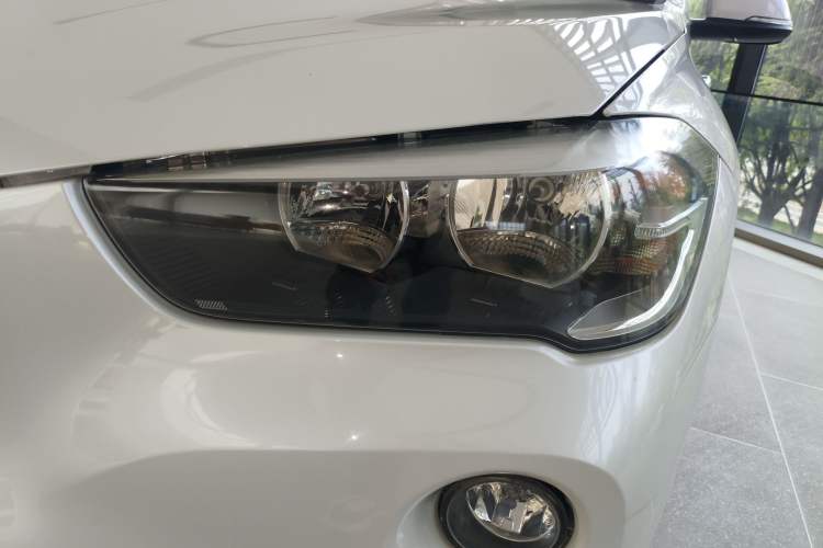 Used BMW X1 2016 sDrive18Li Fashion Model