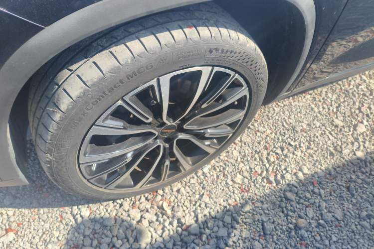 Used EXEED Lingyun 2023 400T Two-Wheel-Drive Star Prestige Edition