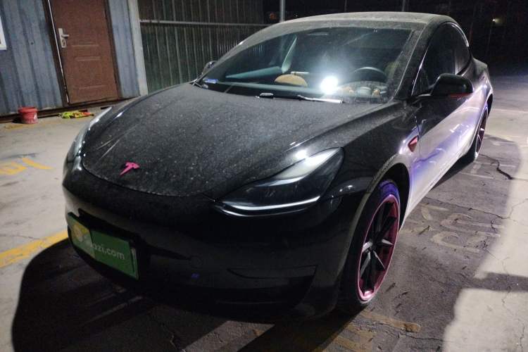 Used Tesla Model 3 2022 Rear-Wheel-Drive Version
