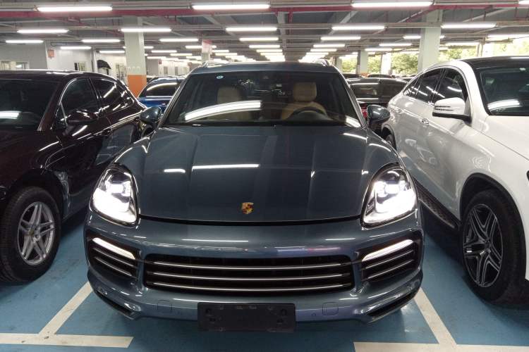Used Porsche Cayenne 2019 Cayenne 3.0T
