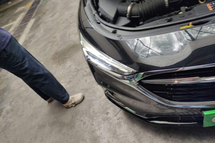 Used Buick LaCrosse 2022 652T Luxury Version