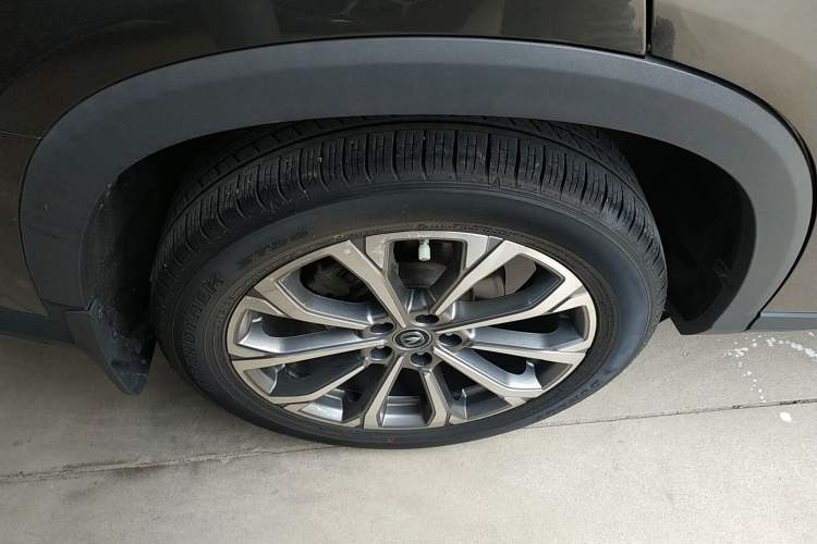 Used Changan CS75 PLUS 2021 2.0T Automatic Pilot Version
