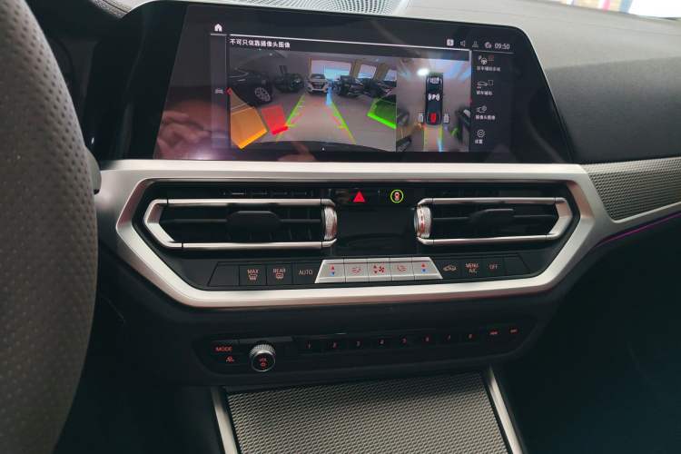 Used BMW 3 Series 2022 Restyled 325Li M Sport Night Edition Package
