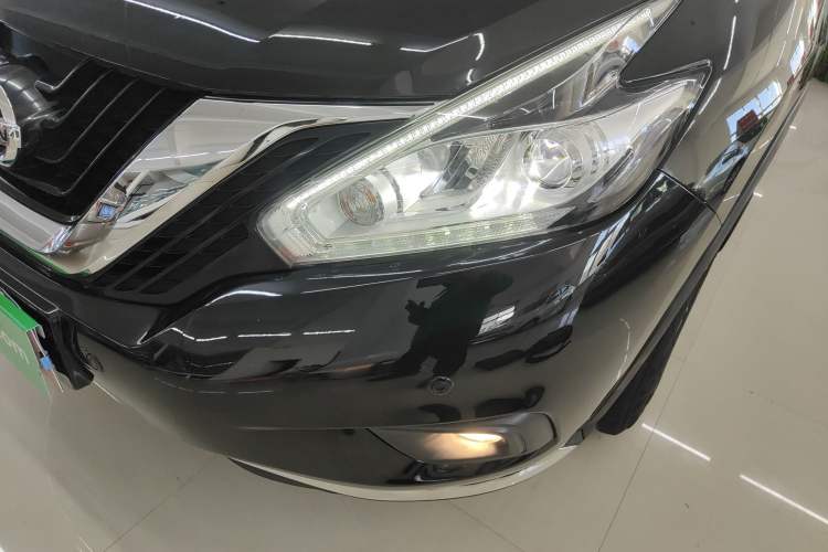 Used Nissan Murano 2021 2.5L XL Two-Wheel Drive Smart Connect Luxury Edition