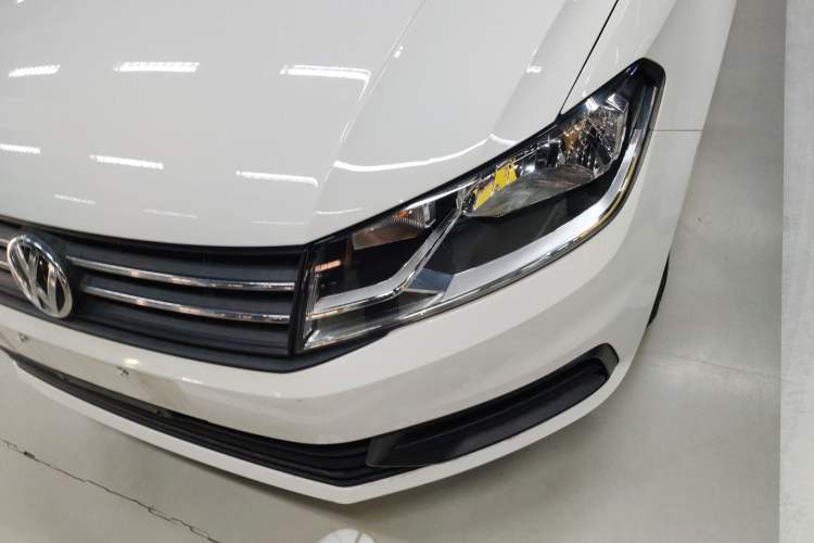 Used Volkswagen Santana 2021 1.5L Automatic Fashion Edition Left Front Headlight