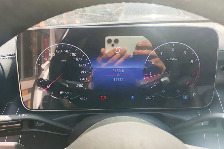 Used Mercedes-Benz C-Class 2024 Second Facelift C 260 L Sport Edition
