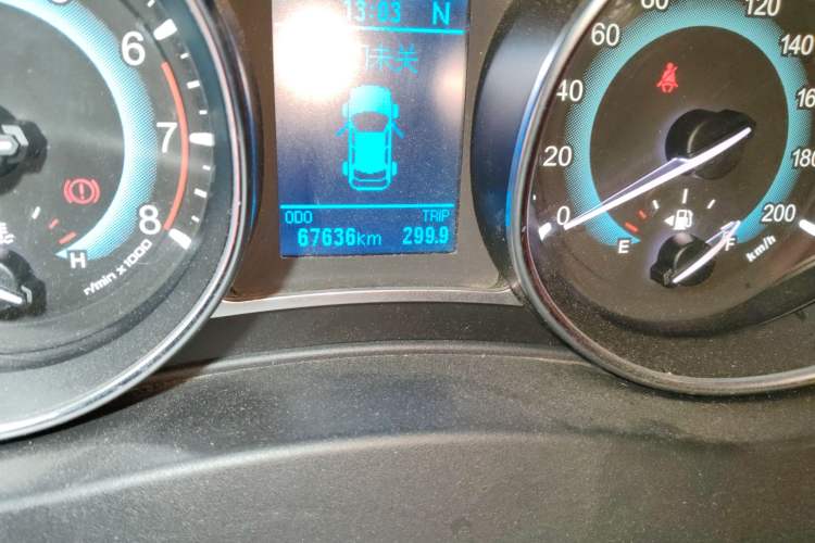 Used Haval H1 2015 1.5L AMT Urban Model