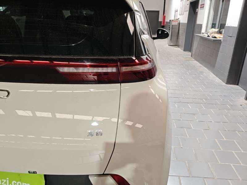 Used BYD Seagull 2025 305km Active Version — 7