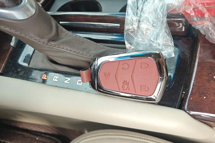 Used Cadillac XTS 2015 28T Elite Model Vehicle Key