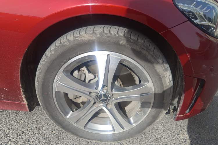 Used Mercedes-Benz C-Class 2020 C 260 L Sport Edition
