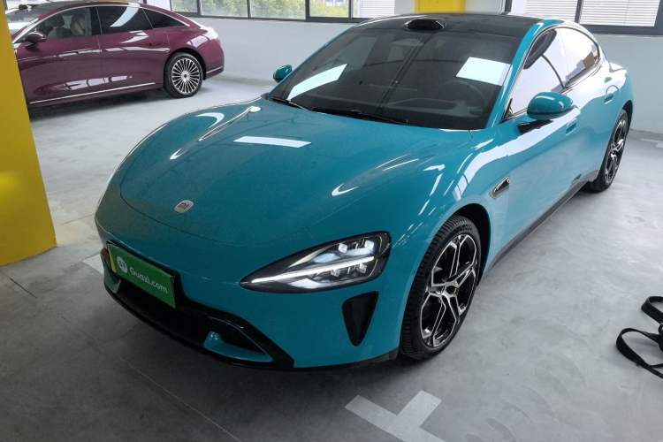 Used Xiaomi Auto SU7 2024 Four-Wheel-Drive Max Founder's Edition