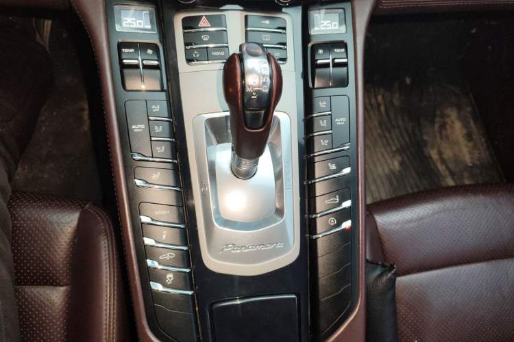 Used Porsche Panamera 2010 Panamera 3.6L