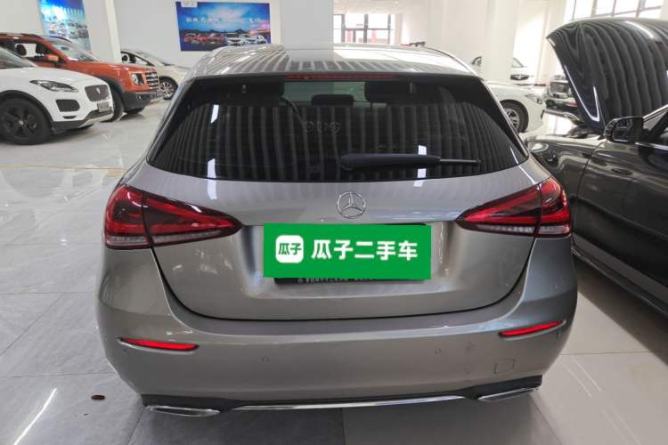 Used Mercedes-Benz A-Class 2019 A 200 Dynamic Edition
