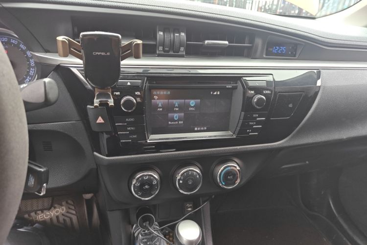 Used Toyota Levin 2014 1.8 GS CVT Elite Edition
