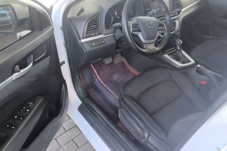 Used Hyundai Elantra (6th Generation / Lingdong) 2016 1.6L Automatic ZhiXuan – Elite Version