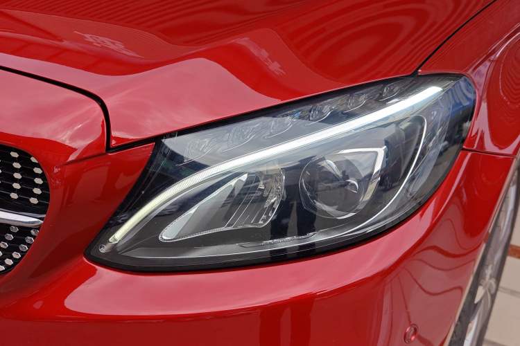 Used Mercedes-Benz C-Class 2017 C 200 L Sport Edition