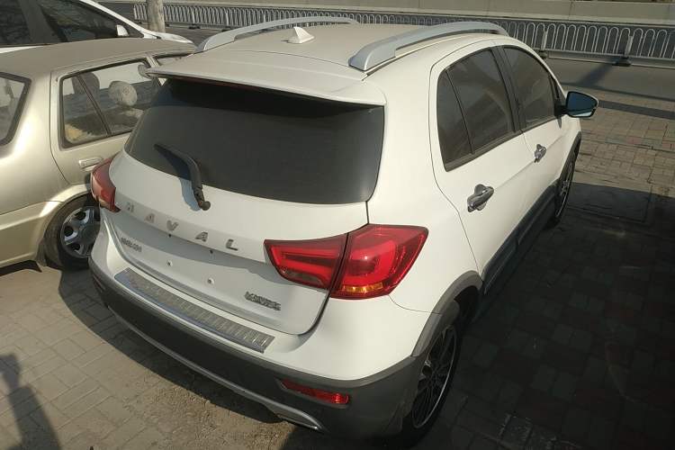 Used Haval H1 2015 1.5L AMT Luxury Model