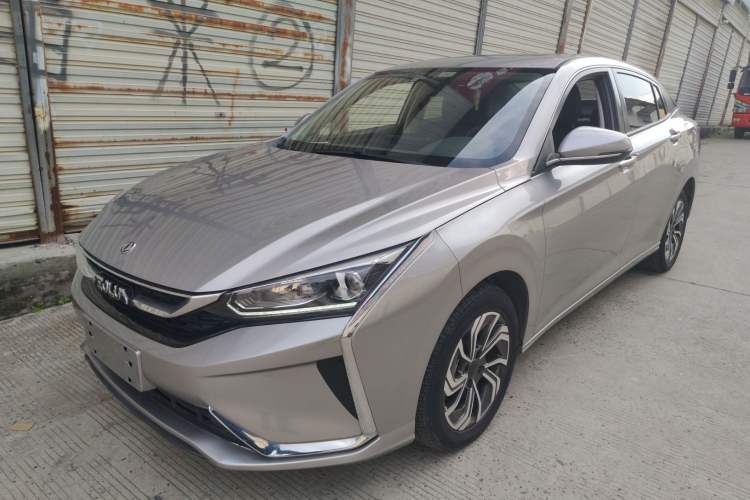 Used Dongfeng Aeolus Yixuan 2021 230T Automatic ZuiFeng Edition