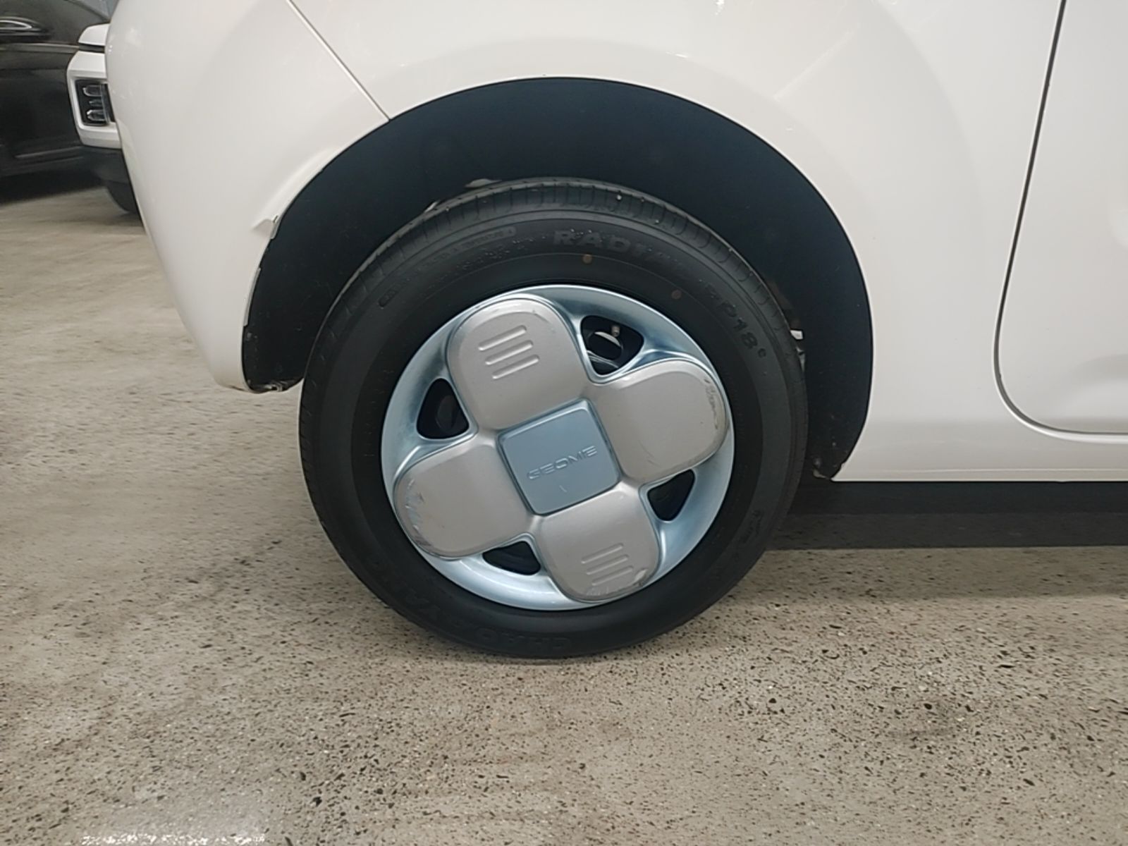 Geely Galaxy Panda 2023 Panda Mini 200km Endurance Bear — снимка 11