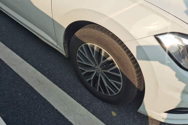 Used Volkswagen Sagitar 2019 280TSI DSG Comfort Version China VI Standard