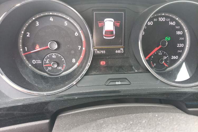 Used Volkswagen Tiguan L 2017 330TSI Automatic Two-Wheel Drive Luxury Edition