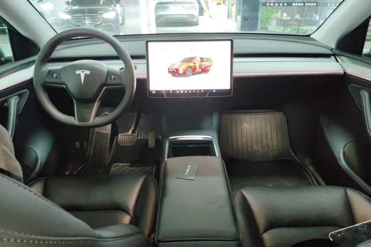 Used Tesla Model Y 2024 Rear-Wheel-Drive Version