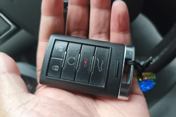 Used Cadillac SRX 2012 3.0L Elite Edition
